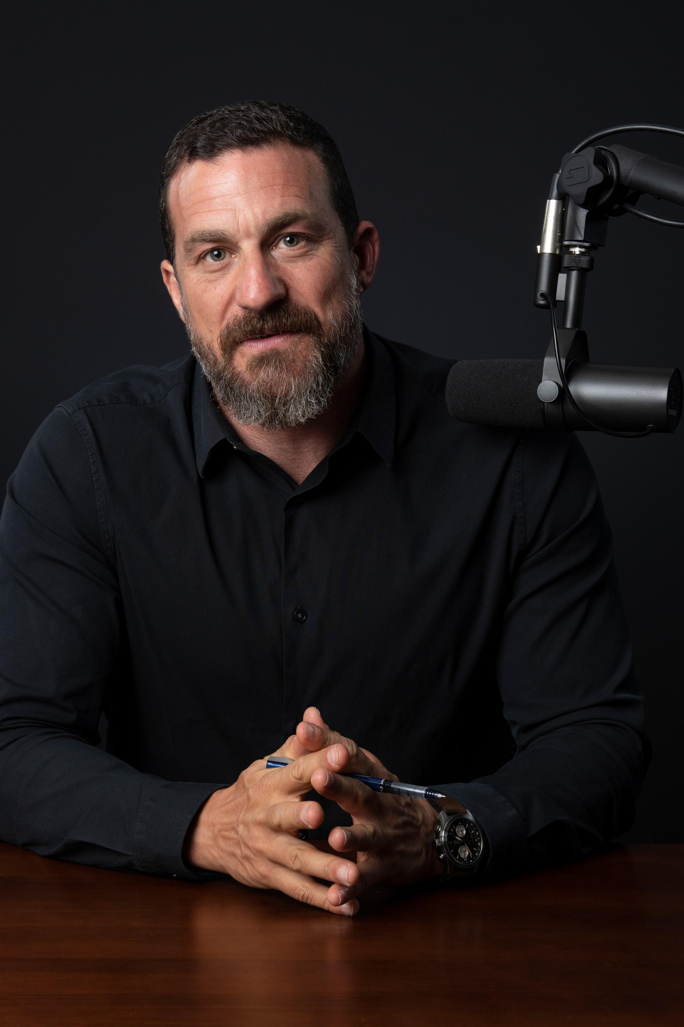 Andrew Huberman